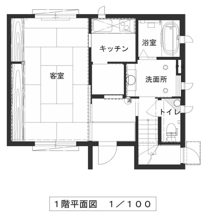Villa Yurian Kanazawa Exterior foto