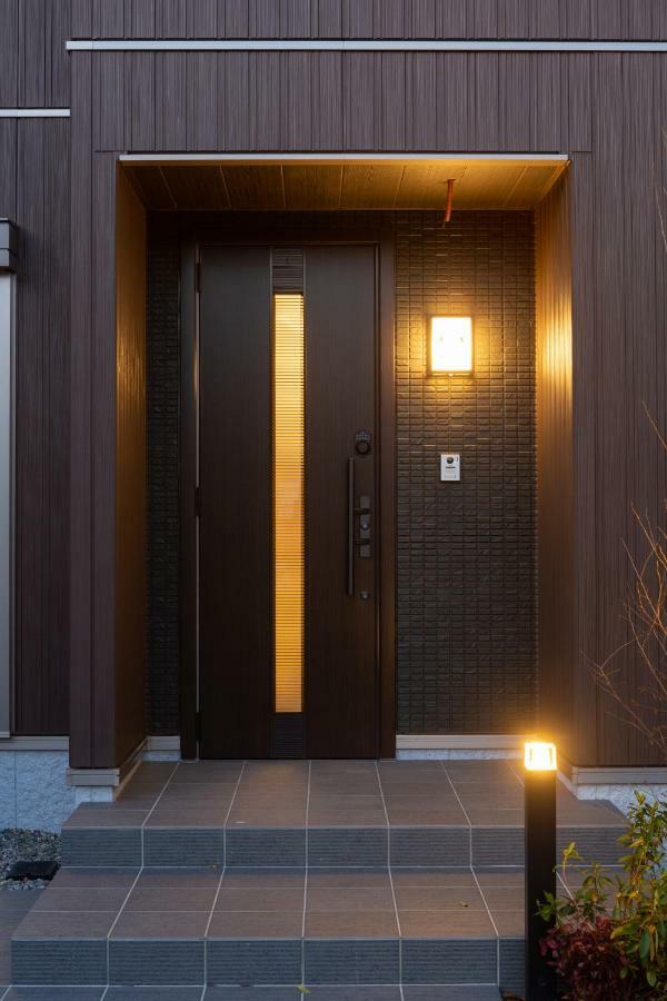 Villa Yurian Kanazawa Exterior foto